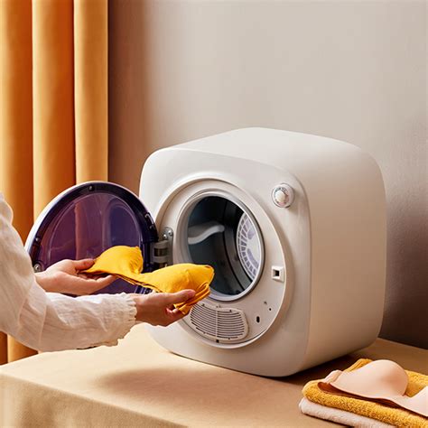 Portable Eletric Clothes Dryer from China manufacturer - Bear Electric Appliance