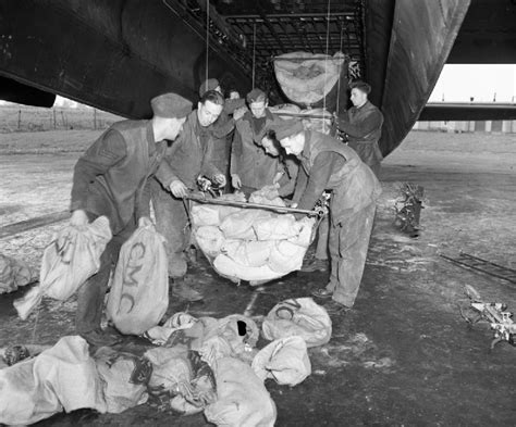 The Hunger Winter: the Dutch famine of 1944-45