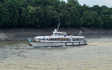 BKV River Service D12 Route Duna Budapest HU Amir Nurgaliyev