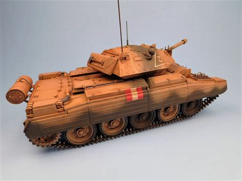 British Mkvi Crusader Mkiii Cruiser Tank Ipmsusa Reviews