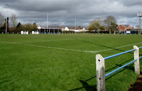 Home Ground Of Caldicot Town Afc © Jaggery Geograph Britain And Ireland