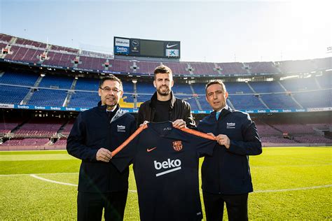 Beko Extends Fc Barcelona Sponsorship