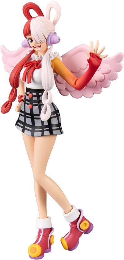 Figura One Piece Film Red The Grandline Uta 16cm Banpresto Anime