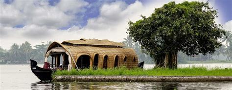 Houseboat experience in Kerala - Romance with nature - Beyonder