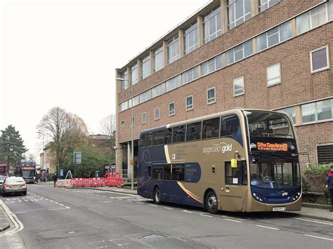 Ou Fft Stagecoach Ox Speedwell Street Oxford Flickr