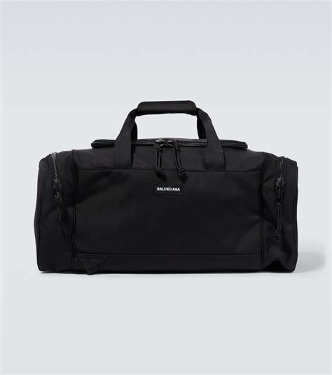 Balenciaga Logo Travel Bag The Hoxton Trend