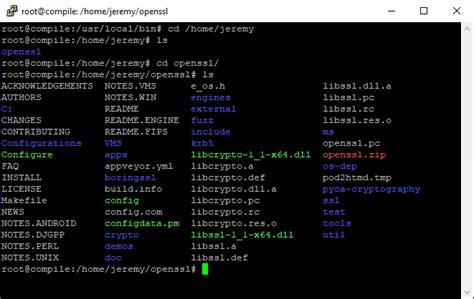 Compiling Openssl From Source Windows And Linux Ssltrust