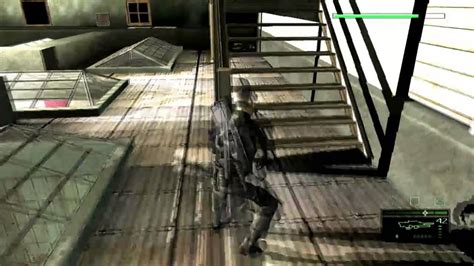 Splinter Cell HD Part 18 Abattoir Pt 1 YouTube