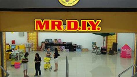 Mr Diy