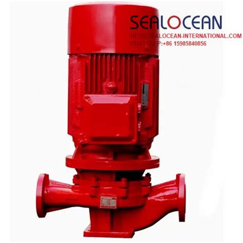 China Factory Xbd Hl Vertical Fire Fighting Constant Pressure Tangent