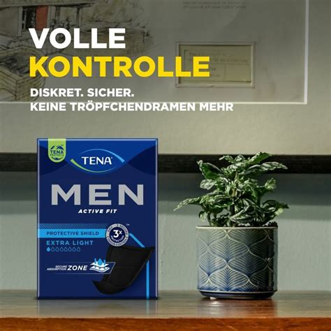 TENA Men Active Fit Extra Light 14 St SHOP APOTHEKE