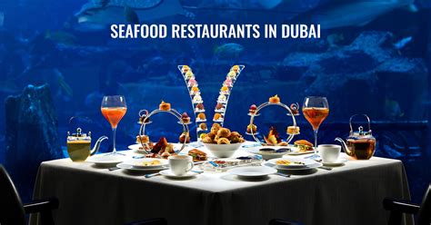 Seafood Restaurants in Dubai | List of Top 8