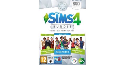 The Sims 4 Bundle Pack 5 4 Stores • Pricerunner