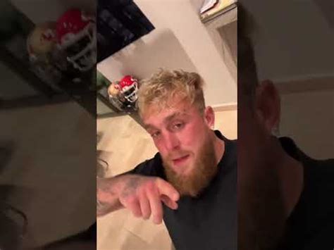 Jake Paul Calls Out Sean Strickland Million Offer Youtube