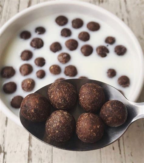 Belunutricion En Instagram “⭐️🥣🍫 Cereales De Chocolate Caseros Sin