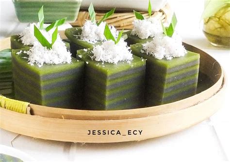 Resep Lapis Jongkong Surabaya Oleh Ecy Cookpad