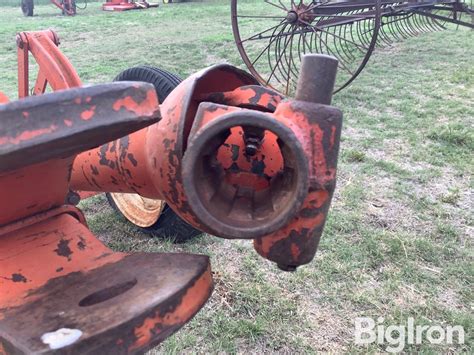 Allis Chalmers 80T Twin Wheel Trail Mower BigIron Auctions