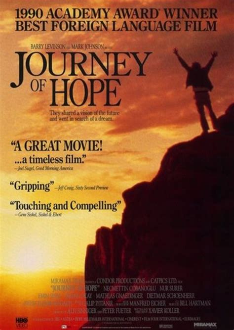 Viaje A La Esperanza Reise Der Hoffnung Journey Of Hope 1990 C