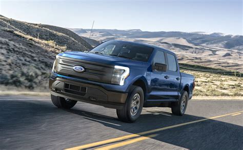 2022 Ford F 150 Lightning Pricing By Trim Revealed Here Are More