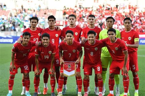 Timnas Indonesia Berpotensi Jadi Tim Termuda di ASEAN Cup 2024 ...