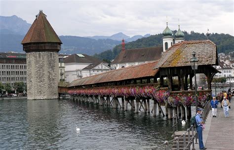 Lucerne | Switzerland, Map, & Facts | Britannica