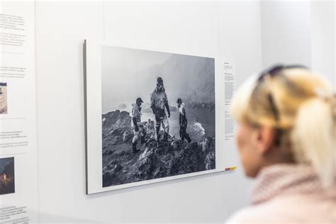 World Press Photo Najlepsze Fotografie Prasowe W Nowohuckim Centrum