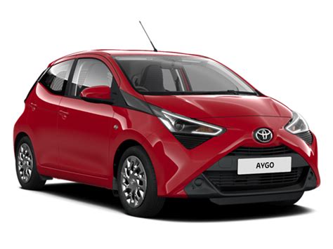 New Toyota AYGO 1 0 VVT I X Play 5dr Petrol Hatchback For Sale Vertu