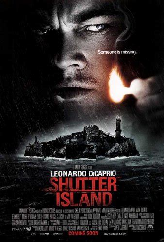 Shutter Island Poster