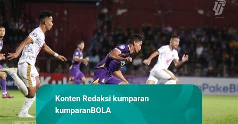 Hasil Liga 1 Diwarnai 2 Kartu Merah Persik Vs PSM Berakhir Imbang