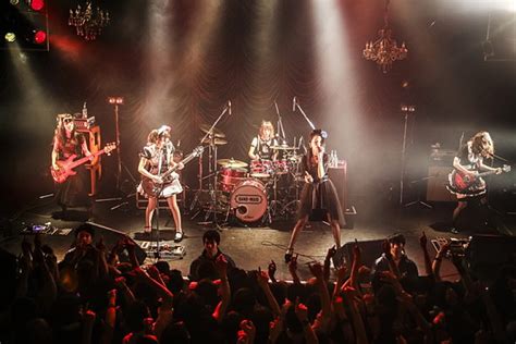 Band Maid “メイドの日”5 10にツアー開幕！ サマソニ出演の今夏、newシングル決定 Daily News Billboard Japan