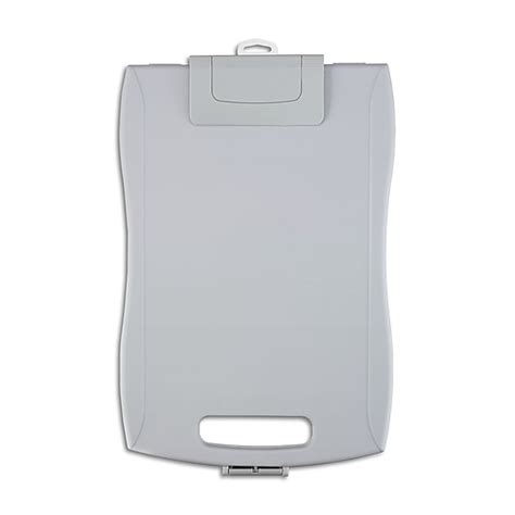 Plastic Legal Size Clipboard With Storage | Dandk Organizer