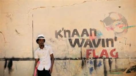 K’Naan – Wavin Flag Video – The Koalition