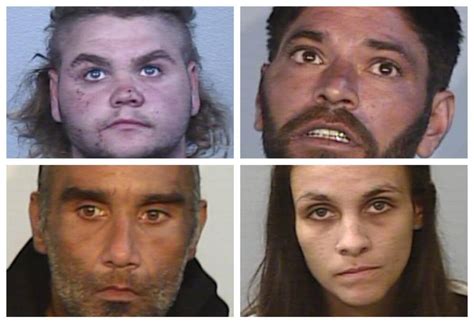 Warrant Wednesday Murray River Police Appeal To Find Four People The