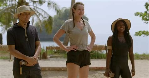 Expeditie Robinson Napraat Aflevering 4 Amayzine