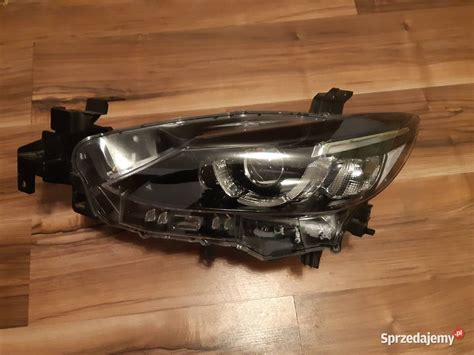 Mazda 6 Gj Lift Full Led Lampa Lewa Przód 14 18 Kłodzko Sprzedajemypl