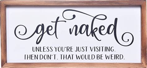 Printable Funny Bathroom Signs Get Naked Unless You Re Etsy Hot Sex