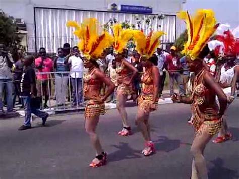 Seagull Band Carnival Calabar YouTube