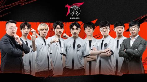 PSG Esports Extends Talon Esports Partnership