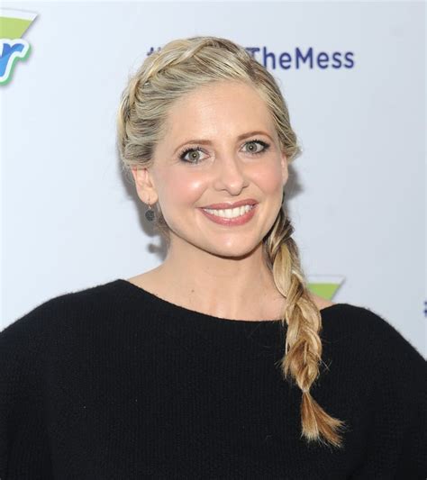 Sarah Michelle Gellar Now Buffy The Vampire Slayer Where Are They