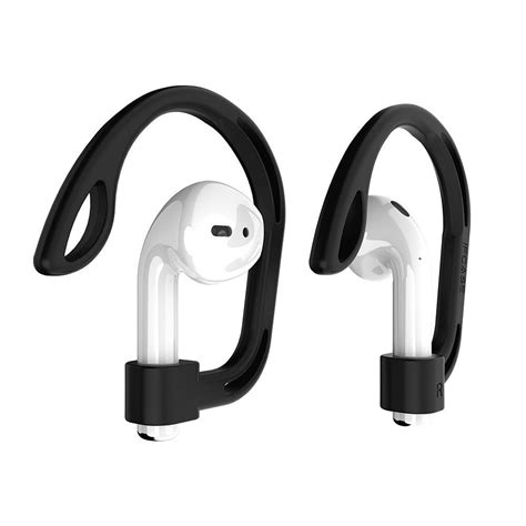 Hooks Silicone Holders Protective Earhooks Anti Lost Ear Hook For Apple