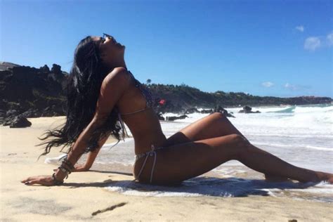 Eduarda Doliver Una Diosa En Bikini Infobae