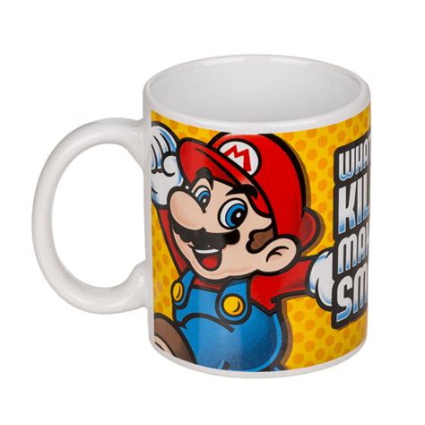 Tazza Super Mario Ii Out Of The Blue Kg Online Shop