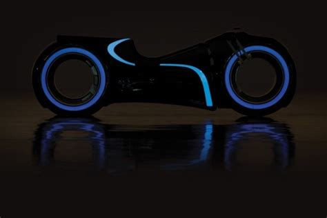 The Us77000 Priced Operable Replica Of A Tron Bike Is One Hot Ride Realitypod