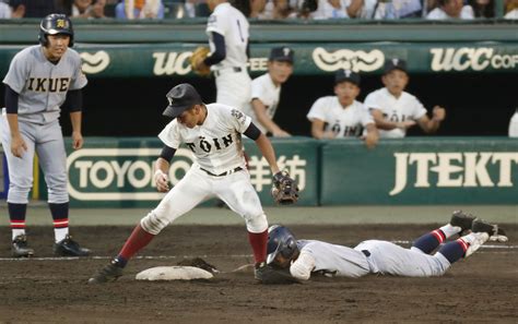 “甲子園の魔物”は大阪桐蔭にも容赦しない。仙台育英が逆転サヨナラ勝利【第99回全国高校野球選手権大会第11日】 高校野球 Baseball Gate