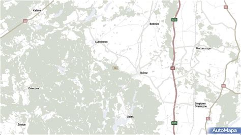 Mapa Nowy Bukowiec Nowy Bukowiec Gmina Sk Rcz Na Mapie Targeo