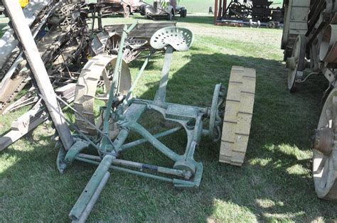 John Deere No 2 Sickle Bar Horse Drawn Mower Proxibid