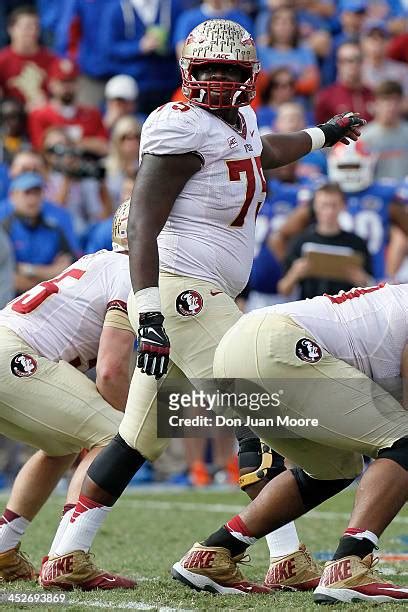 Florida State Cameron Erving Photos And Premium High Res Pictures