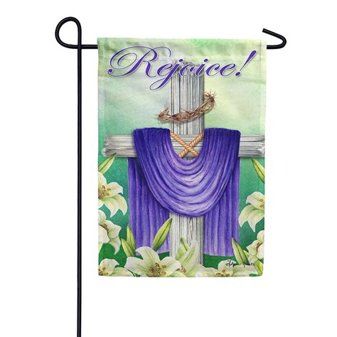 Religious Garden Flags Free Shipping On All Religious Garden Flags