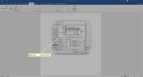 How to Print Labels from Word