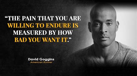 David Goggins Quotes To Help You Overcome Any Situation Motivational Quotes Motivation Youtube